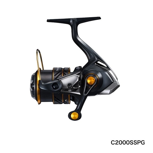 SHIMANO 21ソアレ エックスアール C2000SSHG