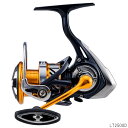 DAIWA レブロス2500D レブロス