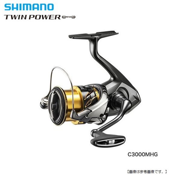 SHIMANO 2020ツインパワー 4000MHG