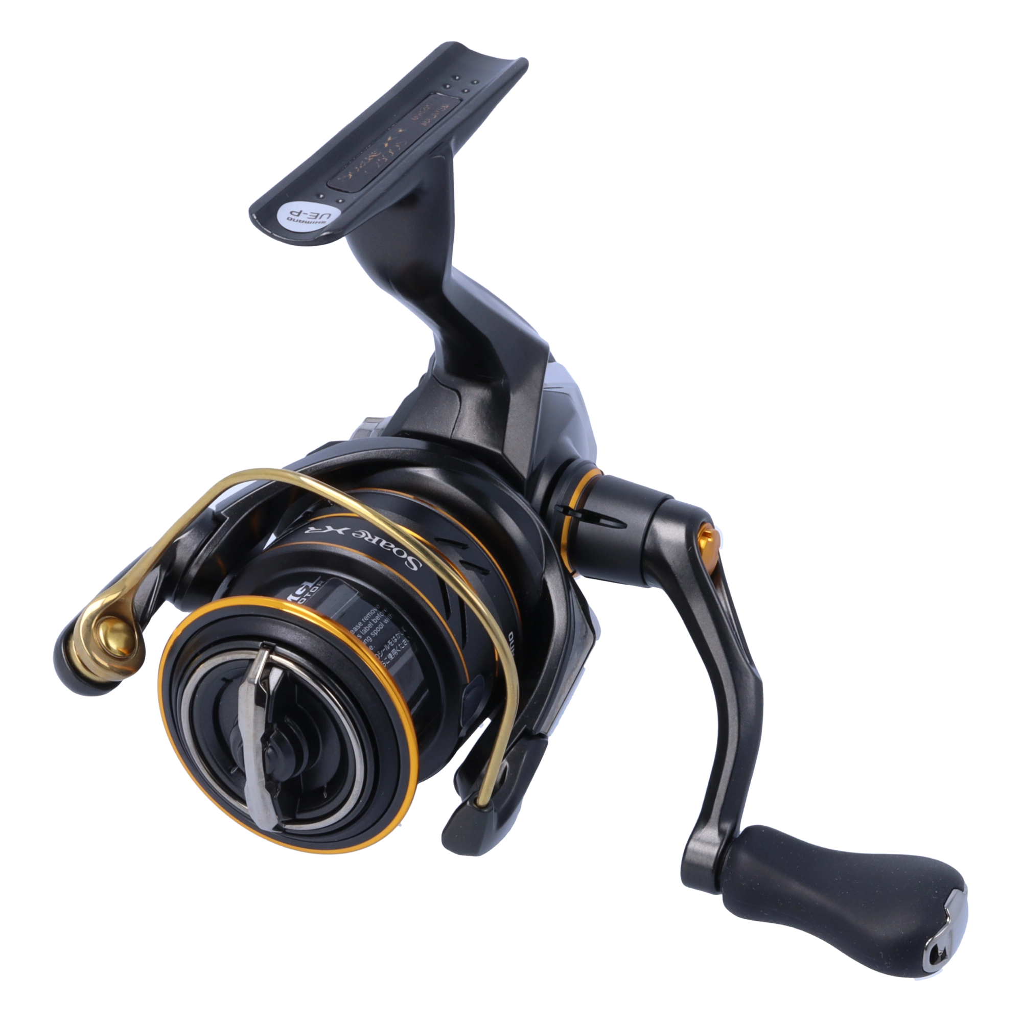 SHIMANO 22ソアレ XR C2000SSHGの最安値・インプレ・釣果 | タックル