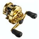 SHIMANO 22 カルカッタコンクエスト201XG 201