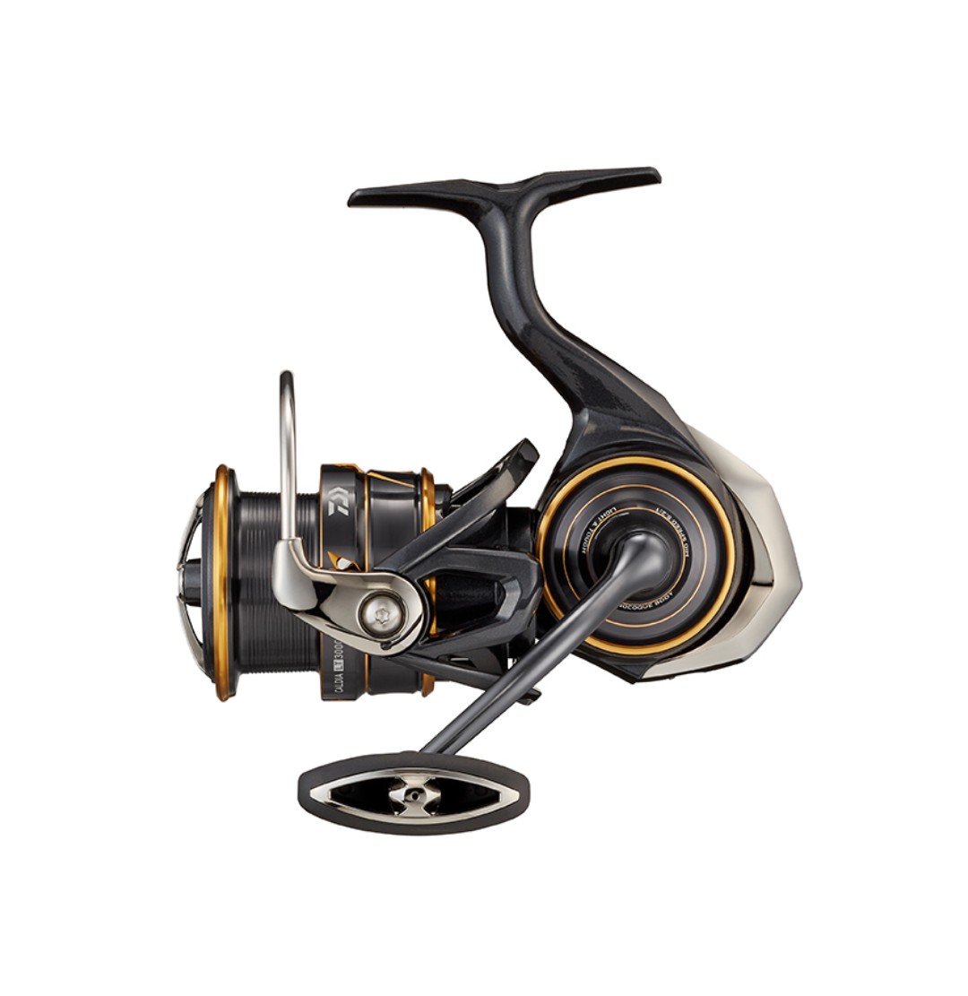 DAIWA 21 カルディア LT3000-XH 3000XH