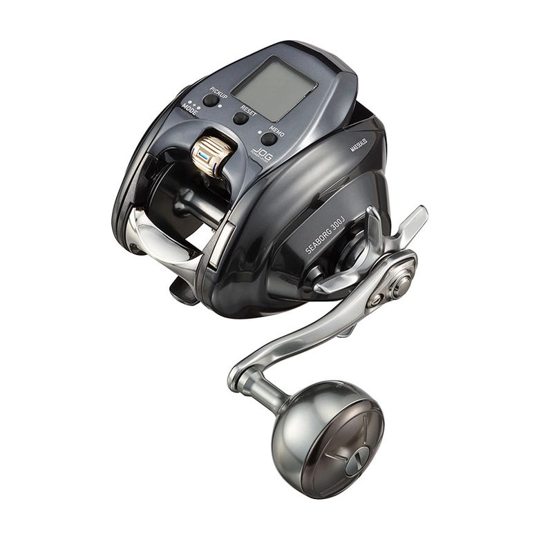 DAIWA 21シーボーグ G300MJ 300Jの最安値・インプレ・釣果 | タックル