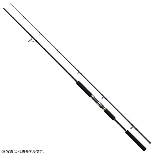 DAIWA ジグキャスターMX 106MH