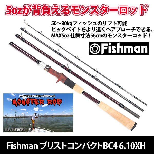 Fishman B.C.4 BC4 96MH