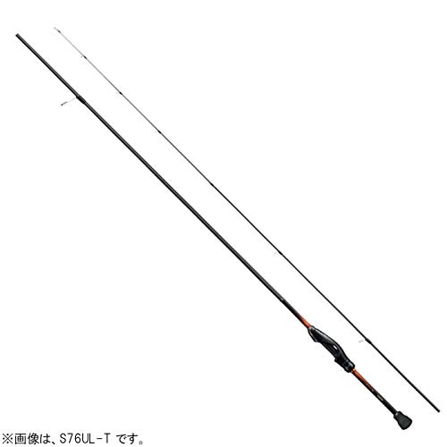 SHIMANO ソアレ TT Ｓ76UL-Ｓ