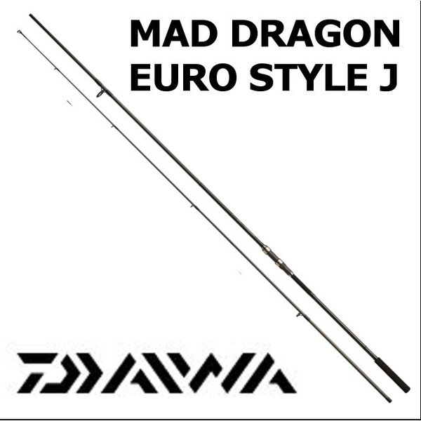 DAIWA マッドドラゴン EuroStyle J 3-363J
