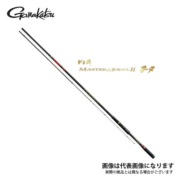 Gamakatsu マスターモデルⅡ チヌ M5.3