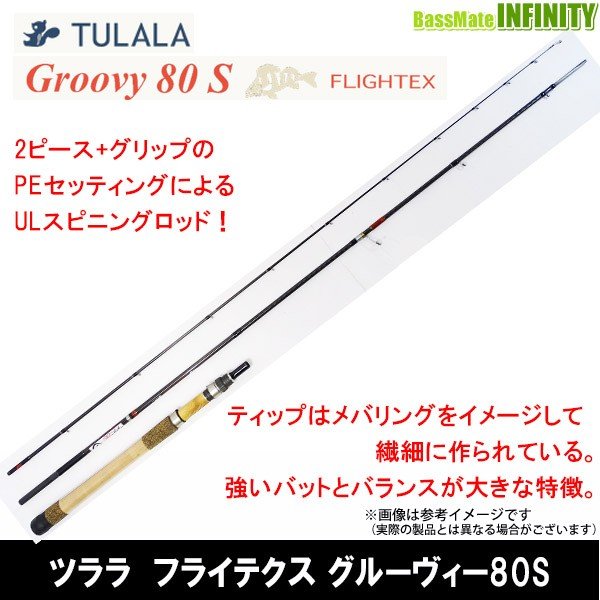 TULALA グルービー 66C