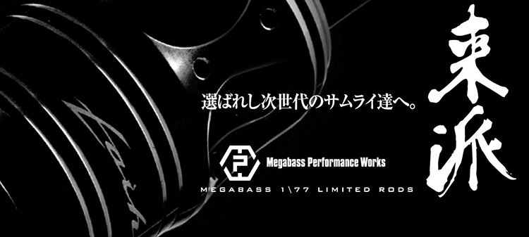 Megabass 来派 F3.1/2-66XL