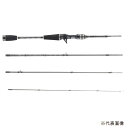 AbuGarcia モバイルパック BLACK MAX XRFC 654ML-BF-MB