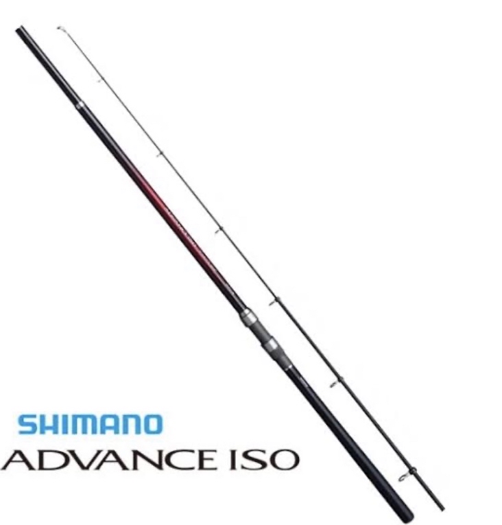 SHIMANO アドバンス磯 advance iso5-520
