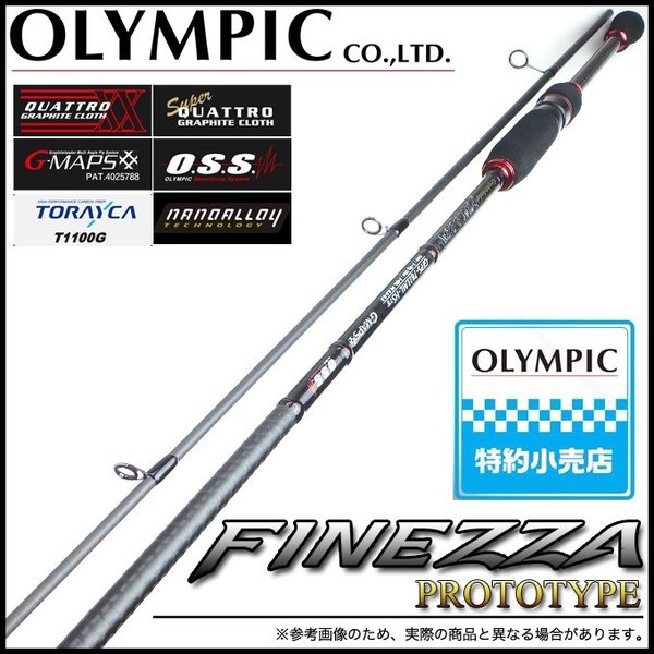 OLYMPIC フィネッツァ トレンタ GOFTS-832L-T