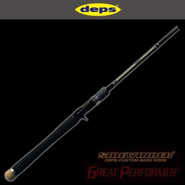 deps サイドワインダー ザ ソリッド セッター TGC-66MHR