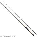 SHIMANO ソアレビービーアジング S610L-S