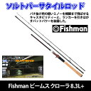 Fishman ビームス　ナナテン 710MH