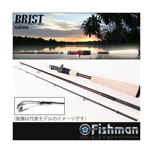 Fishman ブリストゴーテン BRIST 5.10MXH