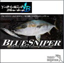 YAMAGA Blanks BlueSniper Shore Casting(‘17) 106H sp
