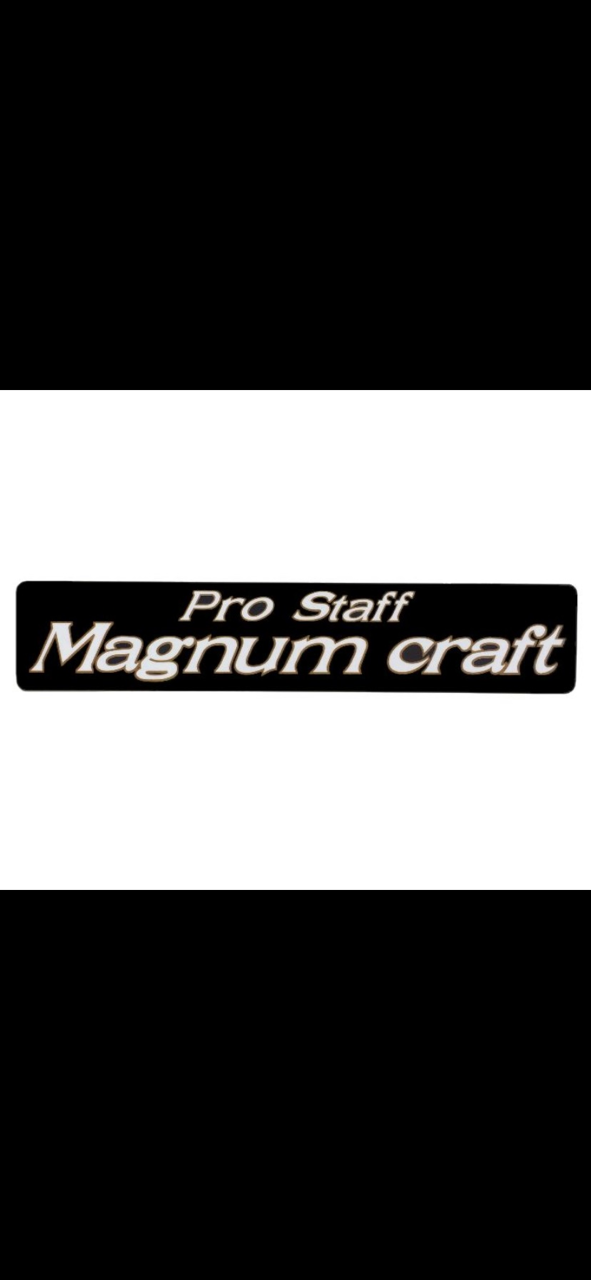 Magnum craft アカメスペシャル AK1140