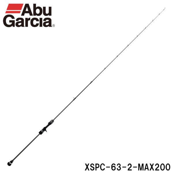 AbuGarcia ソルティステージ　プロトタイプ　スロージギング XSPC-63-2-MAX200