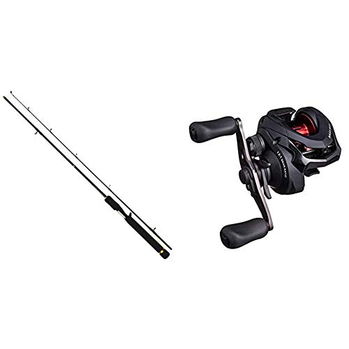 DAIWA バスワン  エックスティー Bass One xt   263UL