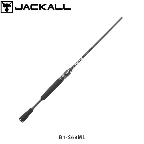 JACKALL 21BPM B1-C72MH