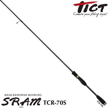 TICT スラム TCR TCR-70S