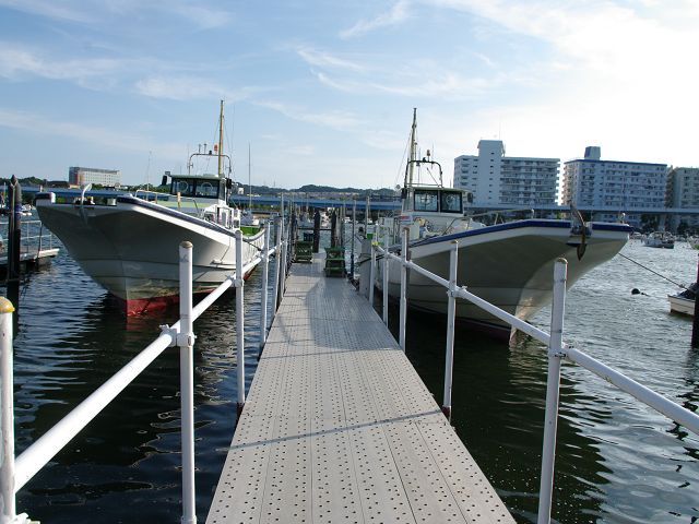 黒川丸/金沢八景 3枚目の画像