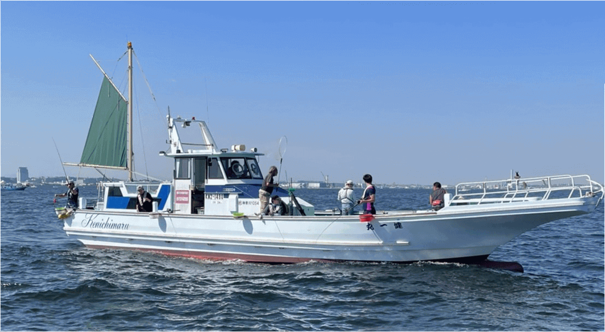 健一丸 2枚目の画像