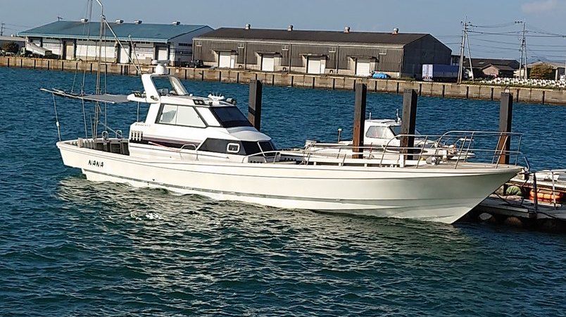 遊漁船 NANA 1枚目の画像