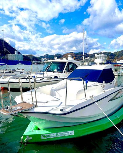 岡山日生遊漁船9191 1枚目の画像