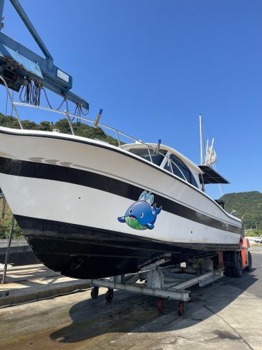 岡山日生遊漁船9191 2枚目の画像