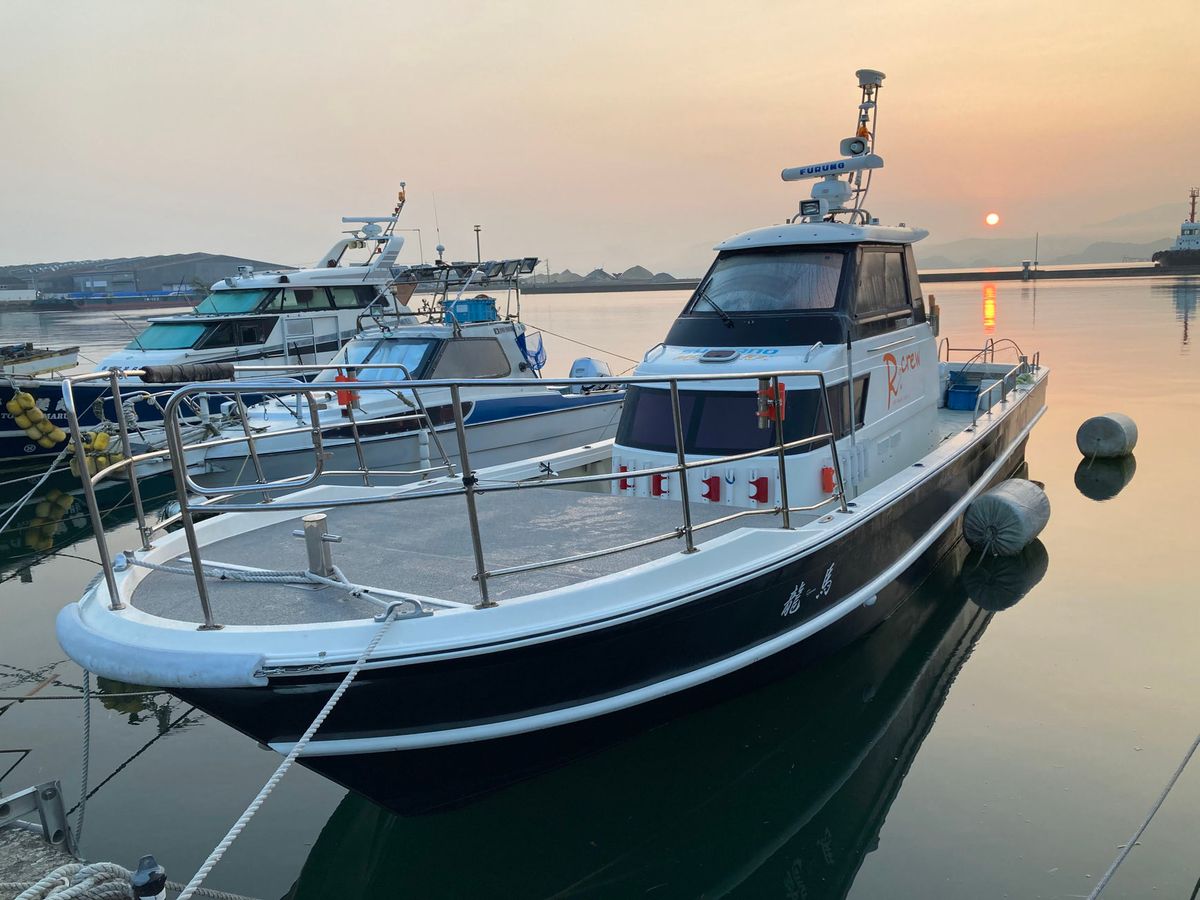 R.crew 1枚目の画像