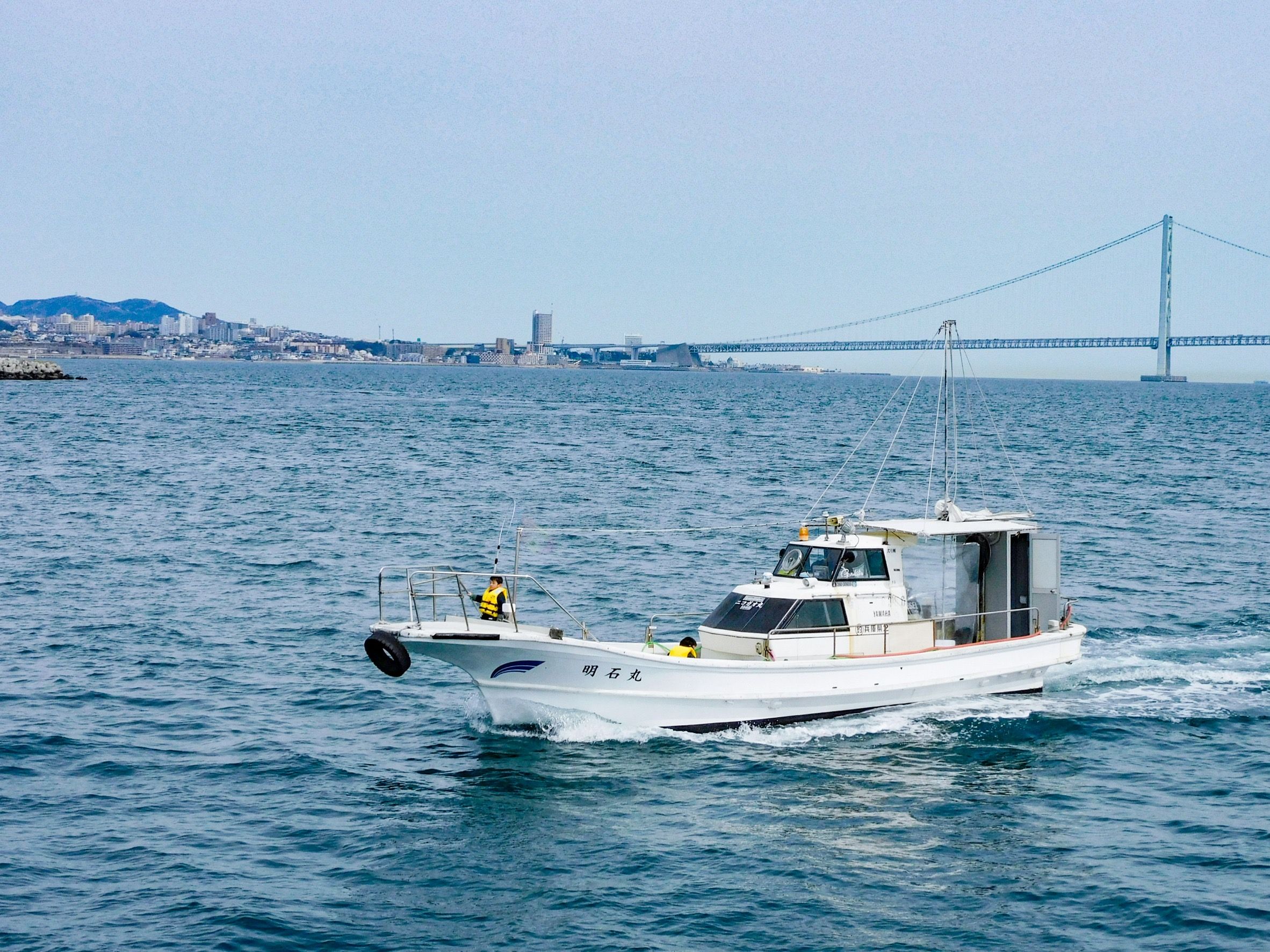 ニコガオ丸／兵庫県の予約可能な船釣りプラン・料金案内-24h受付でお得