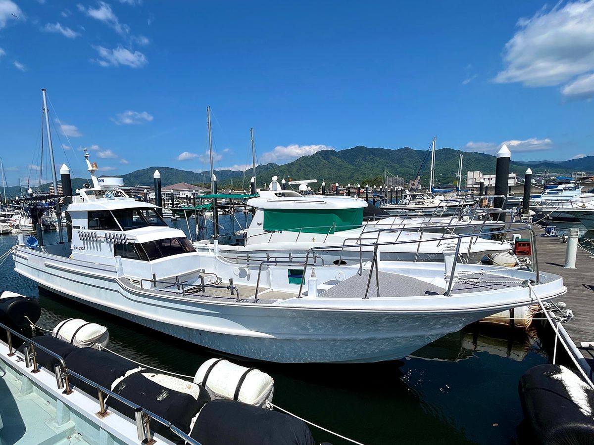 遊漁船 流星 1枚目の画像