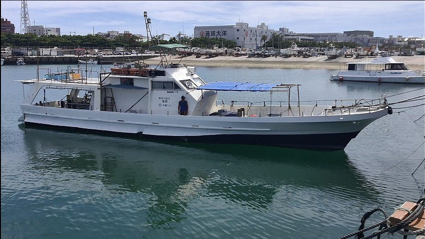 沖縄シープラネット 1枚目の画像