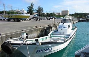 釣り船ファンタジア 1枚目の画像