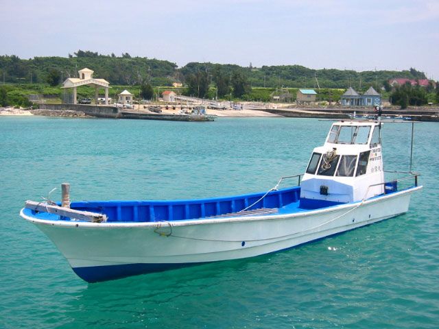 遊漁船 由偉丸 1枚目の画像