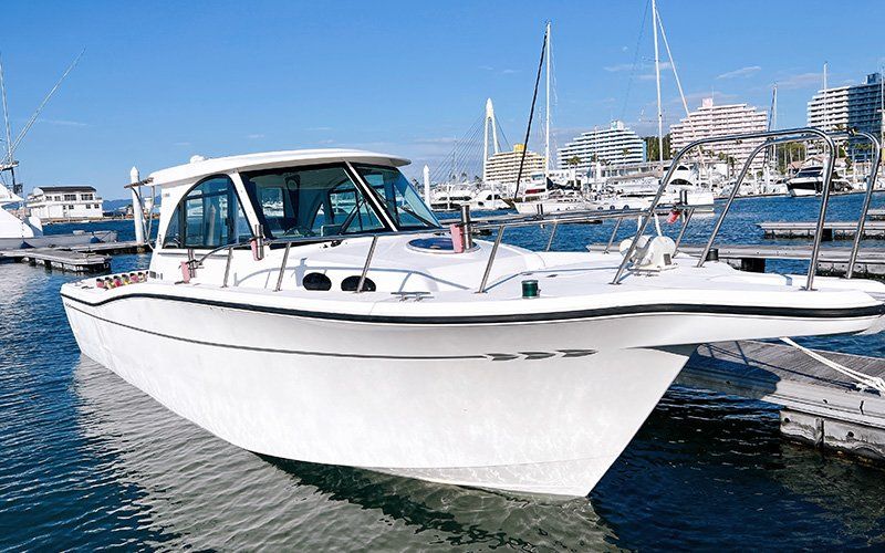 遊漁船 フィッシングボートAir 1枚目の画像