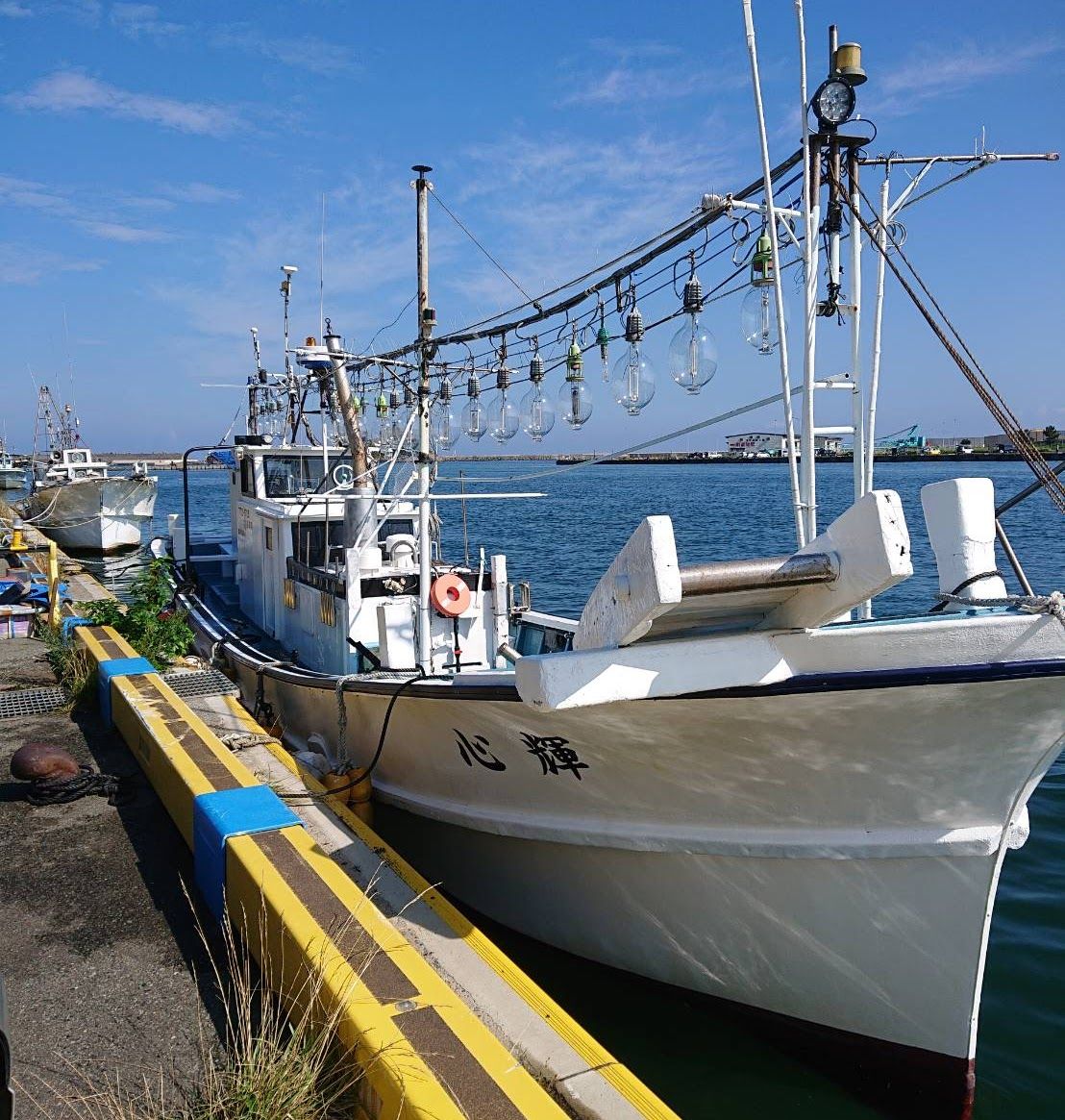 遊漁船 輝心 1枚目の画像