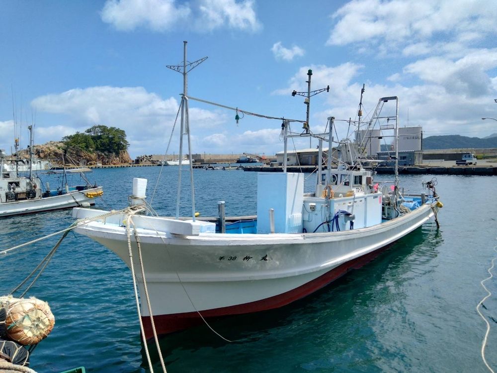 遊漁船 柳丸 1枚目の画像