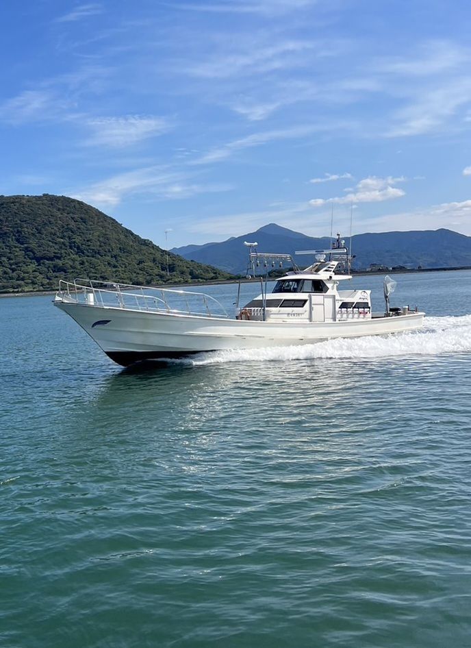 遊漁船ANGLE 1枚目の画像