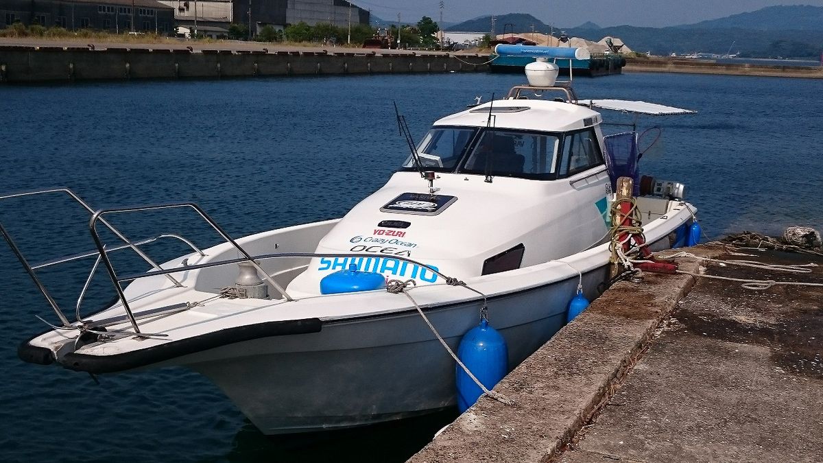 遊漁船フレンズ 1枚目の画像