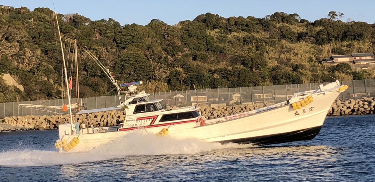 定吉丸 1枚目の画像