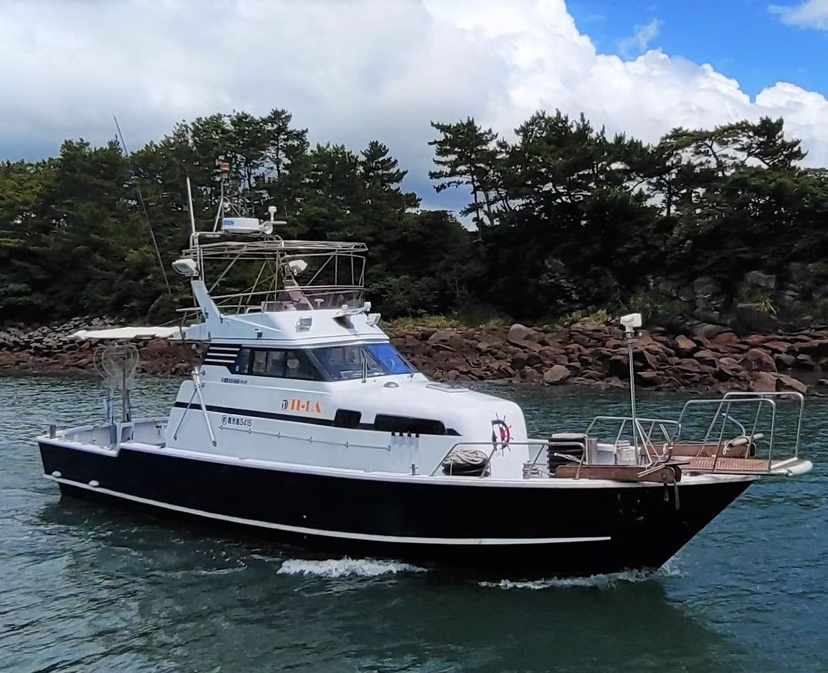 釣船てぃーだ 1枚目の画像