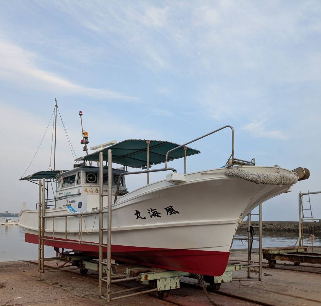 風海丸 1枚目の画像