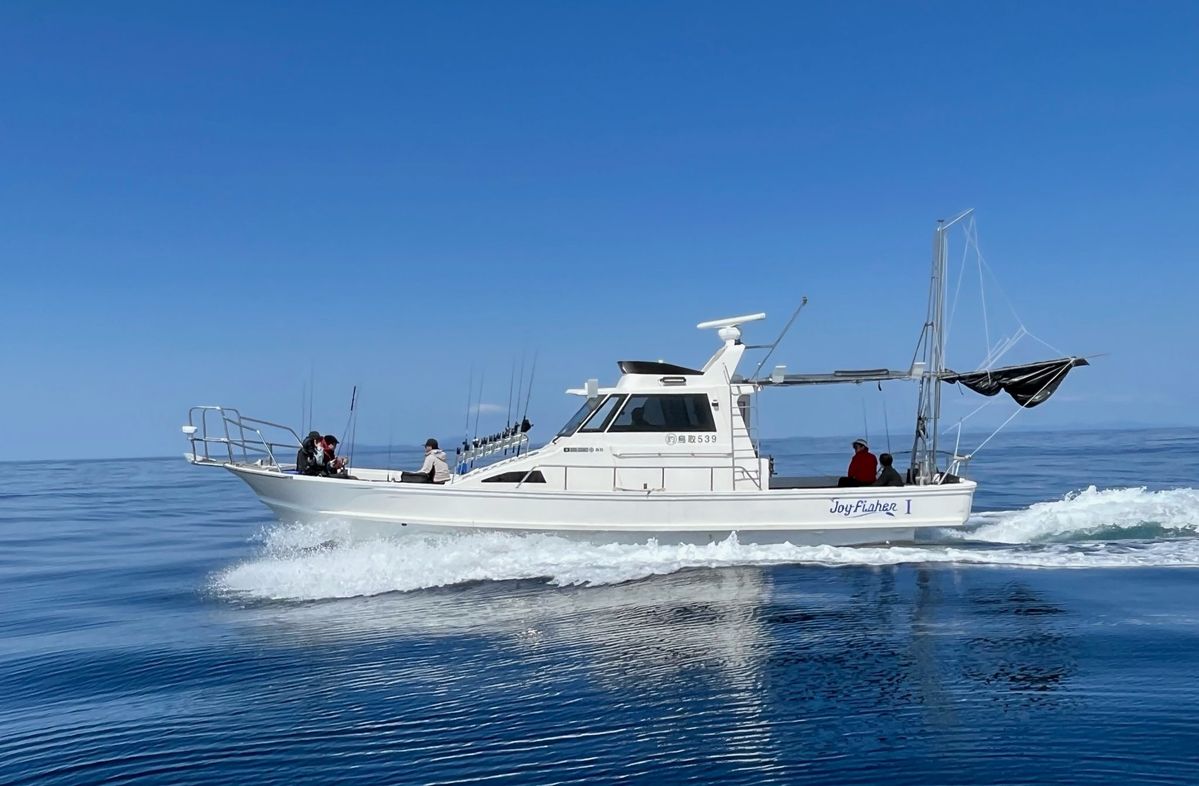 Joy Fisher（ジョイフィッシャー） 1枚目の画像