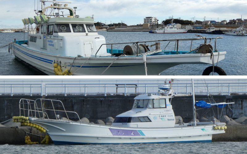 つりエサ豊漁 1枚目の画像