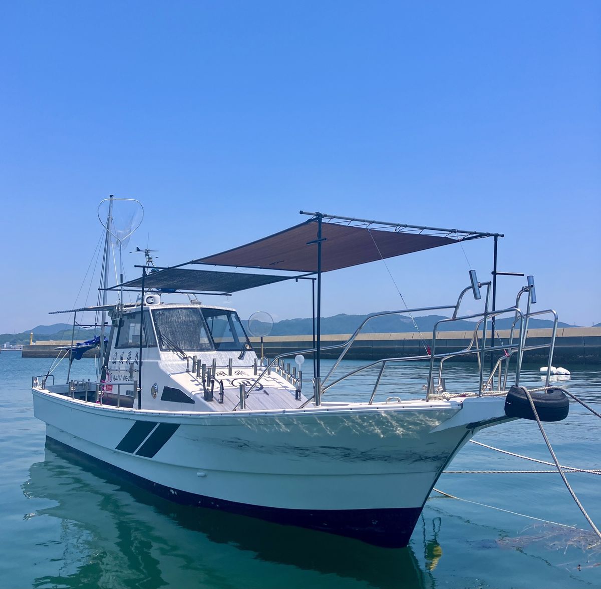 凪風飛丸 1枚目の画像