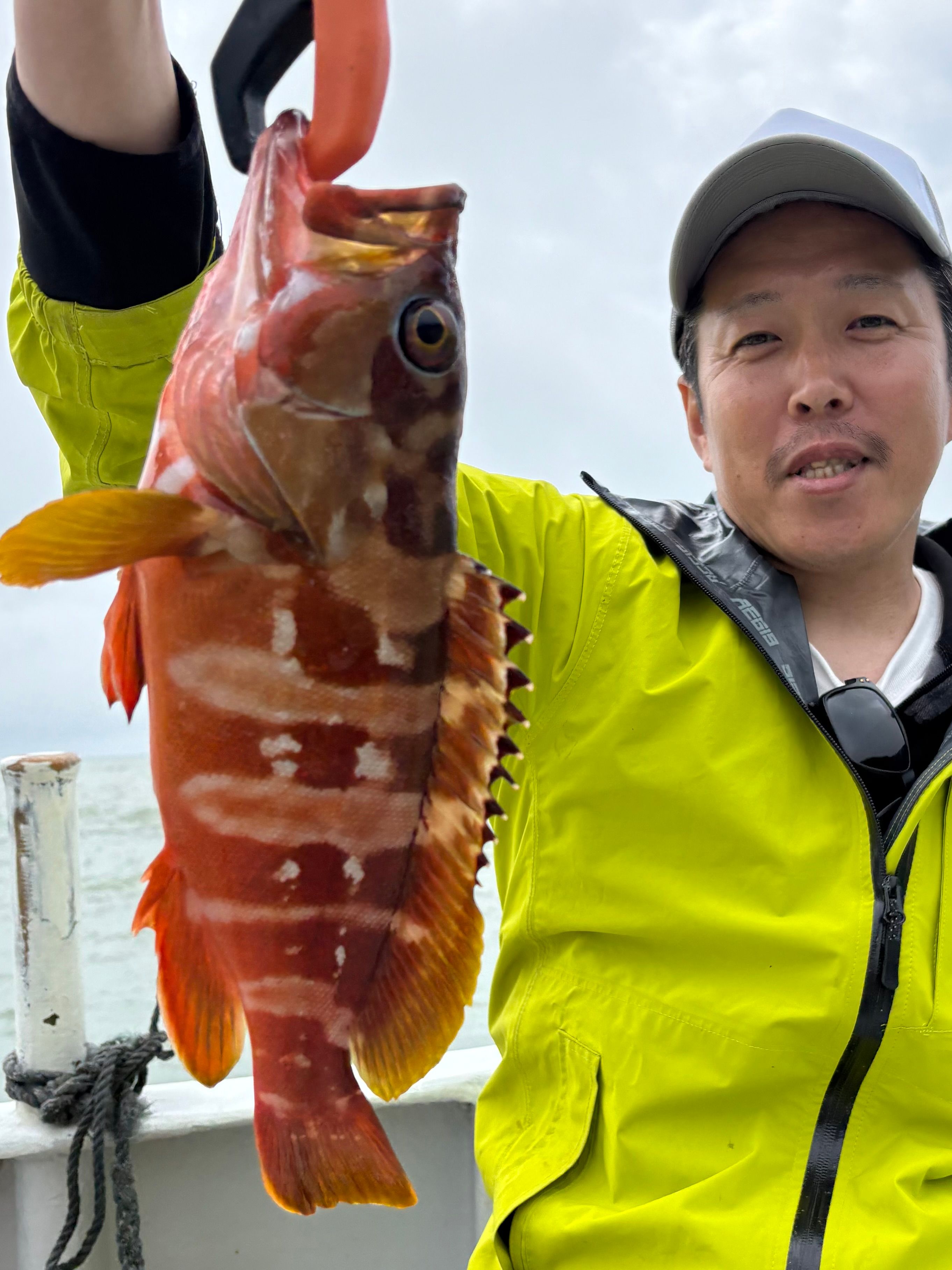 西宮丸／静岡県の予約可能な船釣りプラン・料金案内-24h受付でお得に